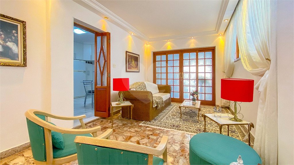 Casa de Vila à venda com 4 quartos, sendo 2 suítes, em Cambuci, São Paulo, SP
