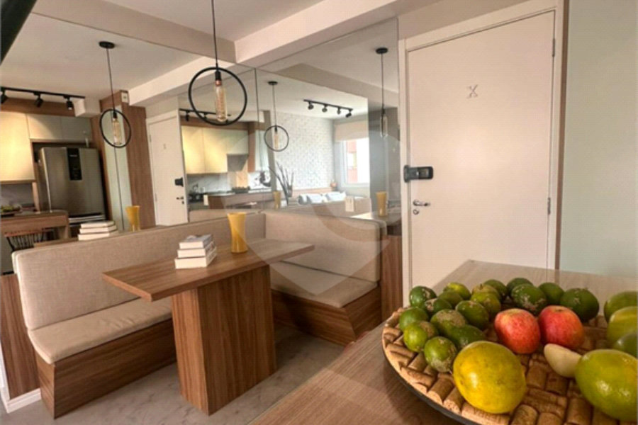 Apartamento à venda com 2 quartos em Santana, São Paulo, SP