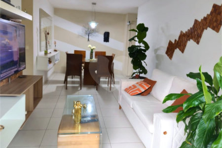 Apartamento à venda com 3 quartos, sendo 1 suíte, em Recreio dos Bandeirantes, Rio de Janeiro, RJ