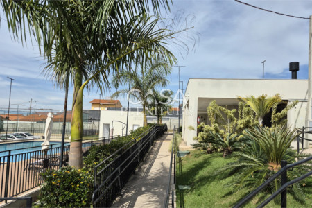 Apartamento à venda com 2 quartos em Ipatinga, Sorocaba, SP