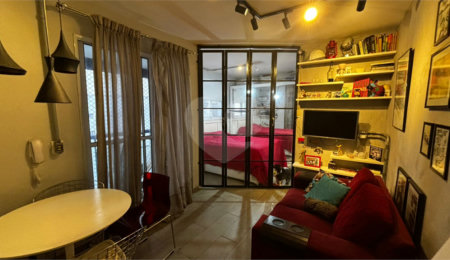 Studio à venda com 1 suíte no Centro, São Paulo, SP