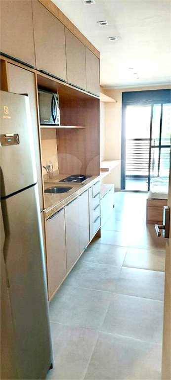 Apartamento à venda com 1 quarto em Jardim das Acácias, São Paulo, SP