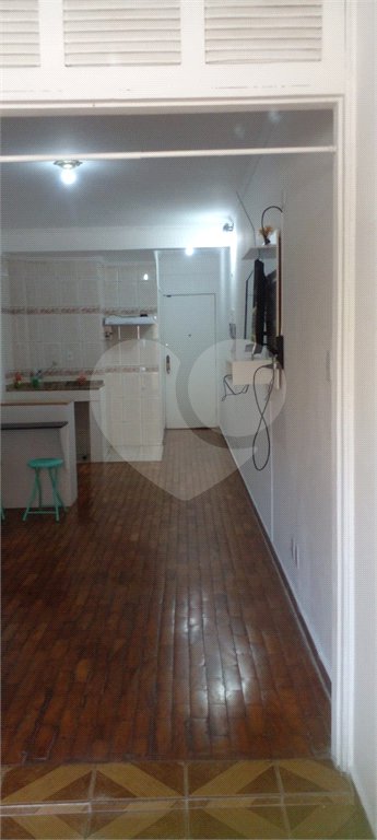 Apartamento à venda com 1 quarto em Vila Buarque, São Paulo, SP