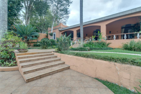 Casa à venda ou para alugar com 4 suítes em Alto da Boa Vista, São Paulo, SP