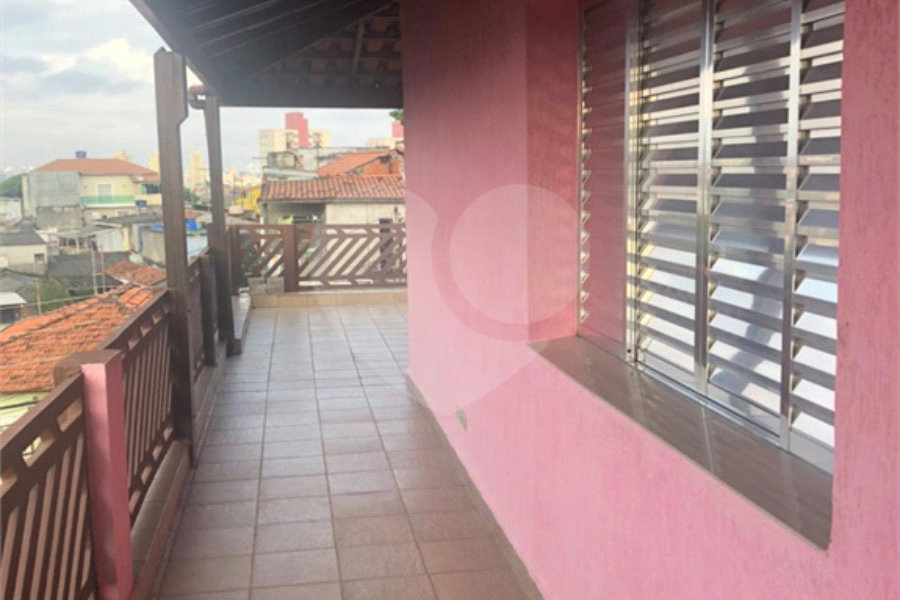 Sobrado à venda com 4 quartos, sendo 1 suíte, em Freguesia do Ó, São Paulo, SP