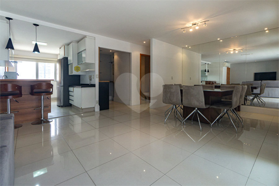 Apartamento à venda ou para alugar com 3 suítes em Perdizes, São Paulo, SP