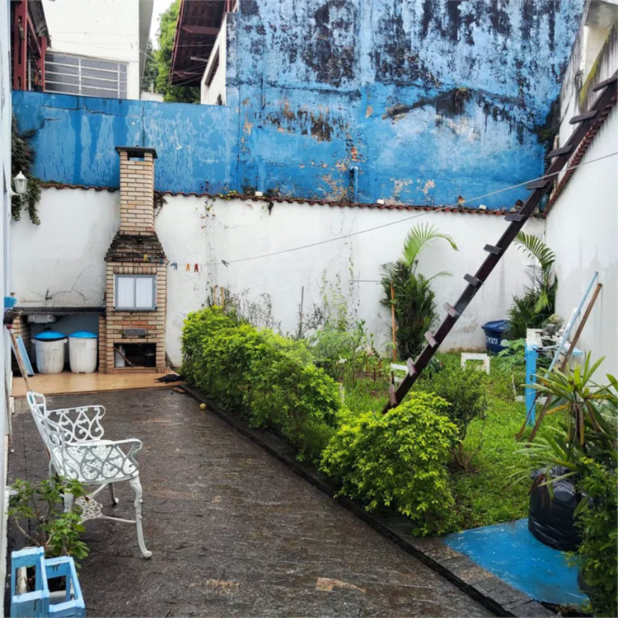 Sobrado à venda com 3 suítes em Vila Gustavo, São Paulo, SP