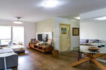 Apartamento à venda com 2 quartos, sendo 1 suíte, em Parque Reboucas, São Paulo, SP