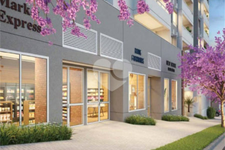 Apartamento à venda com 2 quartos, sendo 1 suíte, em Vila Dom Pedro II, São Paulo, SP