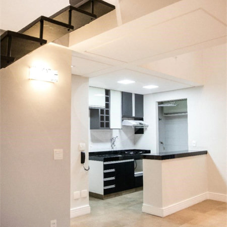 Apartamento à venda com 1 suíte em Vila Suzana, São Paulo, SP