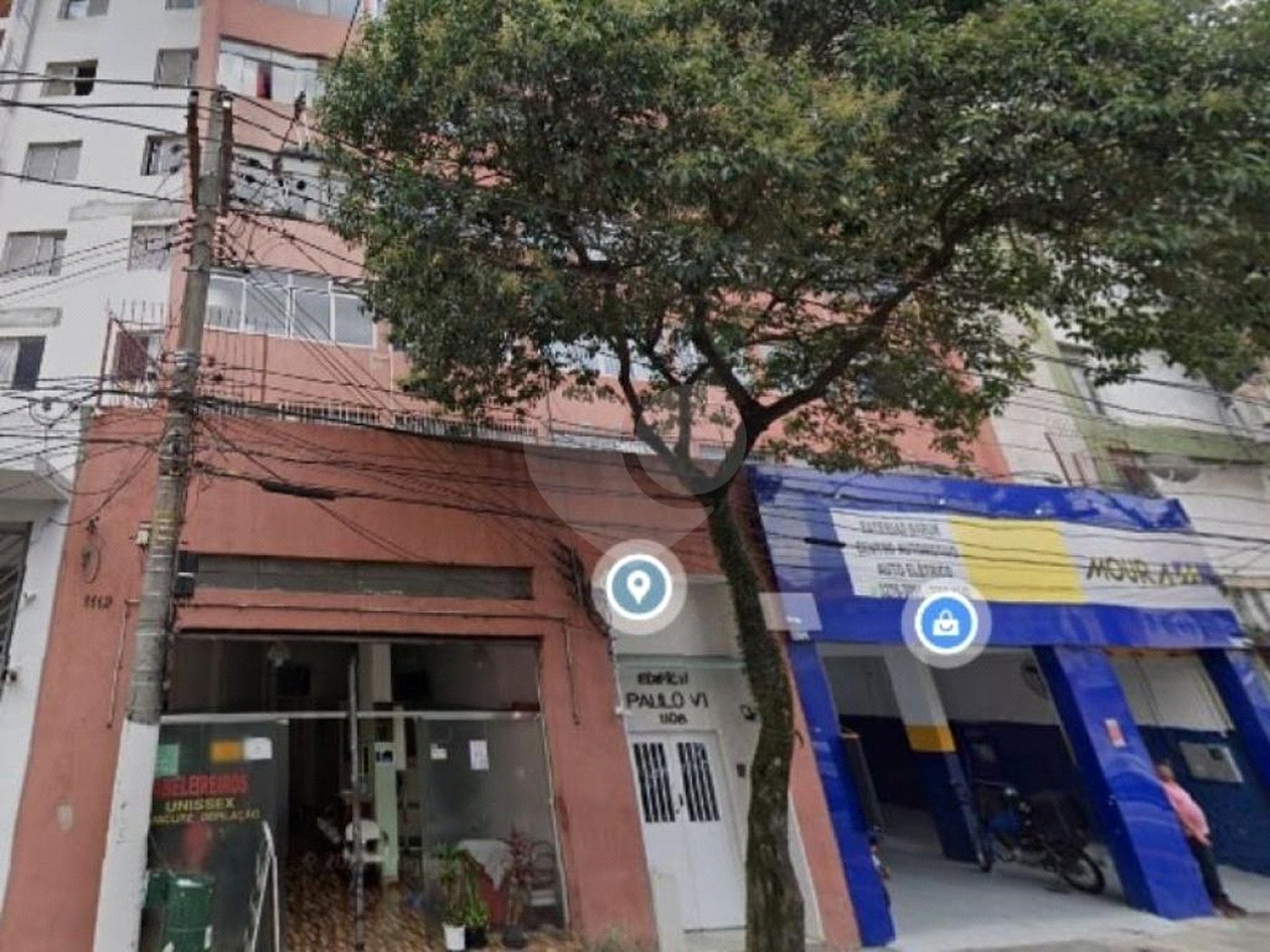 Apartamento à venda com 1 quarto em Liberdade, São Paulo, SP