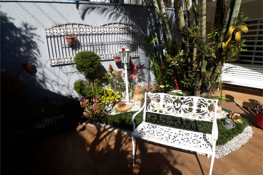 Sobrado à venda com 3 suítes em Horto Florestal, São Paulo, SP
