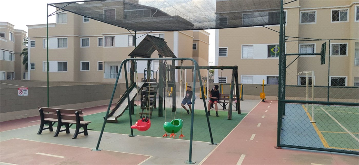 Apartamento à venda com 2 quartos, sendo 1 suíte, em Jardim Vera Cruz, Sorocaba, SP