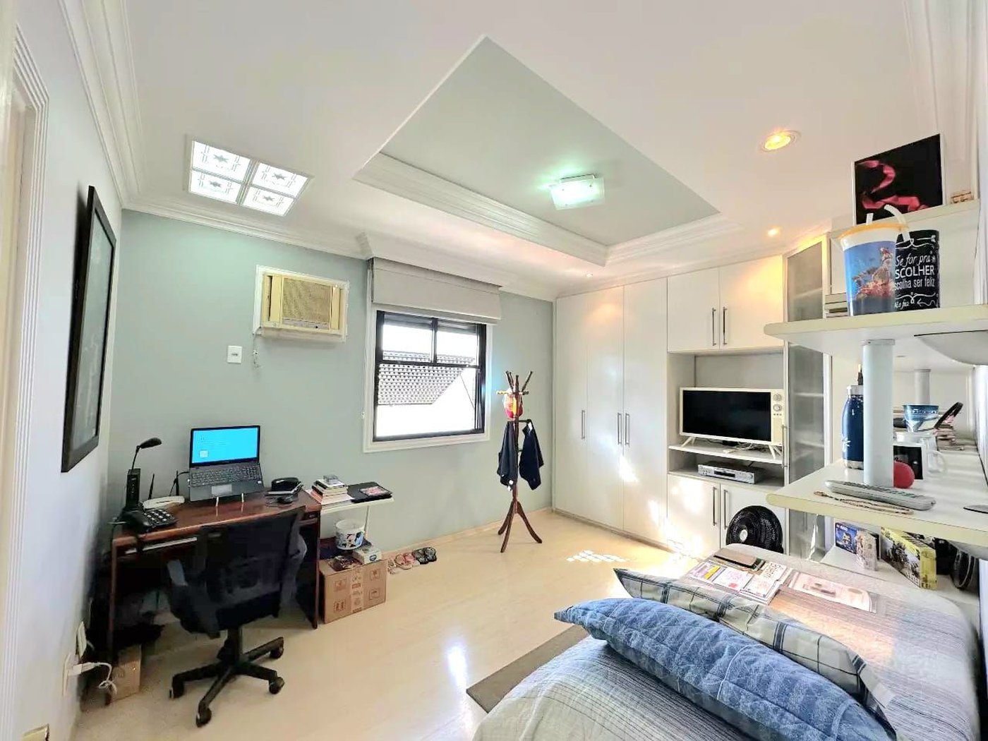 Apartamento com 3 dormitórios à venda, 202 m² por R$ 2.400.000,00 - Ponta da Praia - Santos/SP
