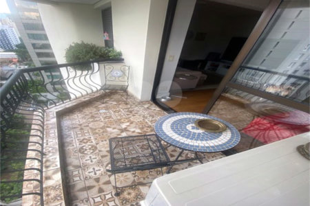 Apartamento à venda com 4 suítes em Itaim Bibi, São Paulo, SP