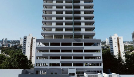 Studio com 1 dormitório à venda, 51 m² por R$ 616.750,00 - Astúrias - Guarujá/SP