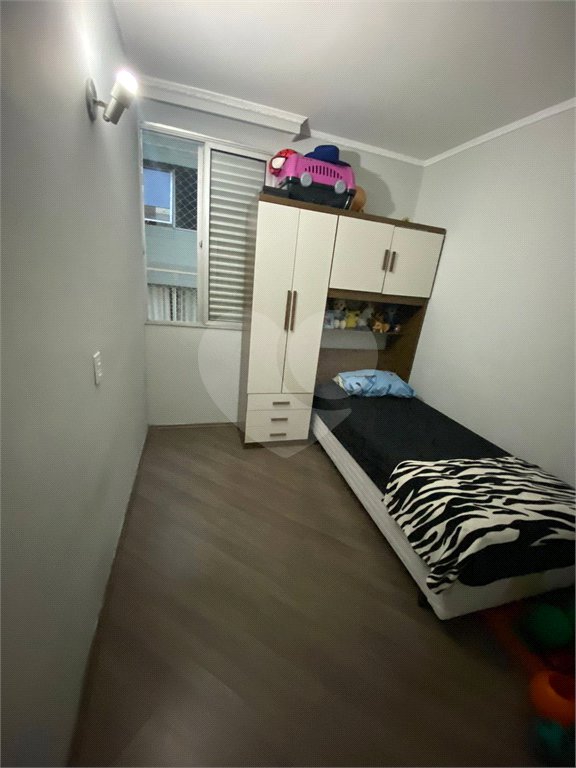 Apartamento à venda com 2 quartos em Casa Verde, São Paulo, SP
