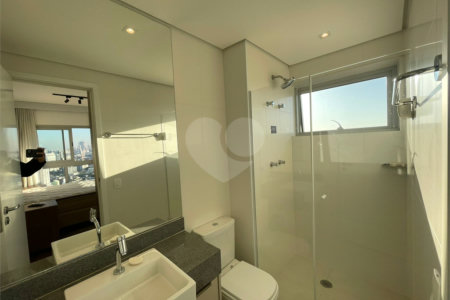 Apartamento para alugar com 2 quartos, sendo 1 suíte, em Butantã, São Paulo, SP