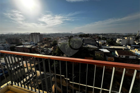 Apartamento à venda com 2 quartos em Riachuelo, Rio de Janeiro, RJ