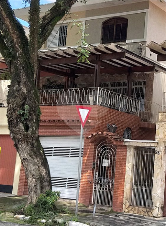 Sobrado à venda com 3 quartos em Água Fria, São Paulo, SP