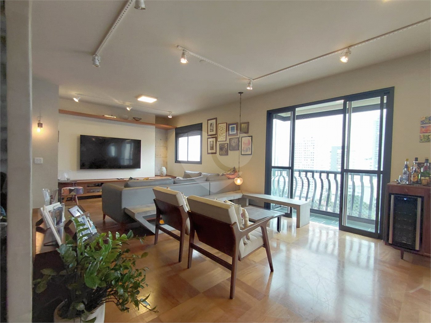 Apartamento à venda com 3 suítes em Perdizes, São Paulo, SP