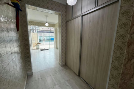 Sobrado com 3 dormitórios à venda, 152 m² por R$ 1.700.000,00 - Embaré - Santos/SP