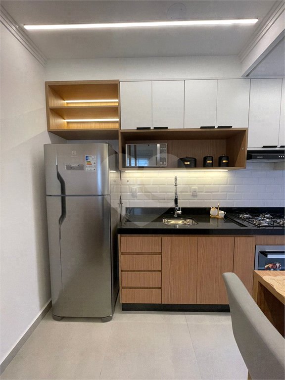 Apartamento à venda com 1 quarto em Vila Dom Pedro Ii, São Paulo, SP