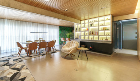 Apartamento à venda com 3 suítes em Brooklin, São Paulo, SP