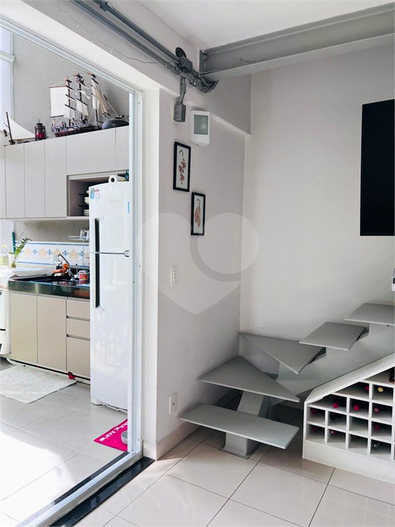 Duplex à venda com 1 suíte em Perdizes, São Paulo, SP