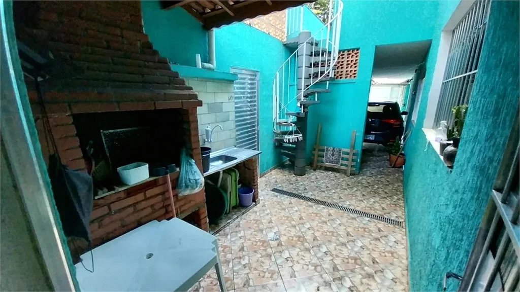 Sobrado à venda com 4 quartos, sendo 1 suíte,  em Vila Prel, São Paulo, SP