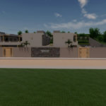 Residencial Baraquias