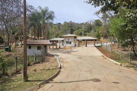 Loteamento à venda em Estância Santa Maria do Laranjal, Atibaia, SP