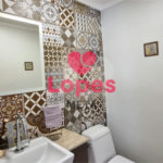 Apartamento à venda com 4 quartos, sendo 2 suítes,  em Jardim Esplanada, São José dos Campos, SP