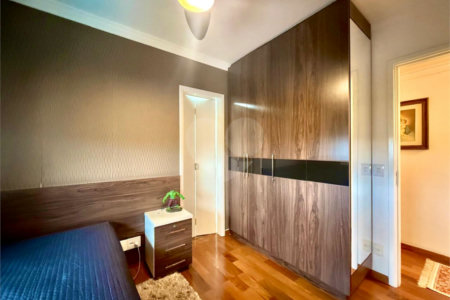 Apartamento à venda com 3 suítes em Campo Grande, São Paulo, SP