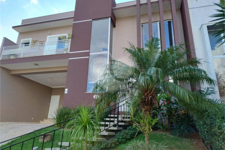 Casa à venda com 3 suítes no condomínio Jardim Maringá, Indaiatuba - SP