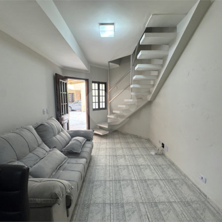 Casa à venda com 2 quartos no condomínio Village de Marbelli, Praia Grande - SP