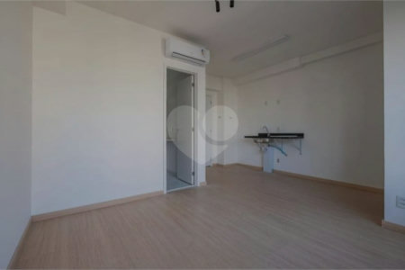 Apartamento à venda com 1 quarto em Pinheiros, São Paulo, SP