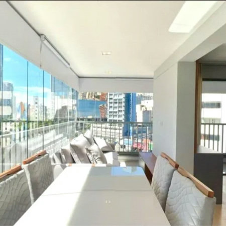 Apartamento à venda com 1 suíte em Pinheiros, São Paulo, SP