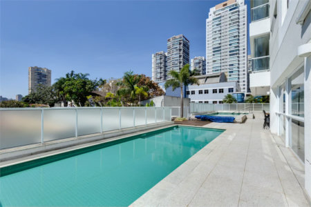 Apartamento à venda ou para alugar com 3 suítes em Cidade Monções, São Paulo, SP