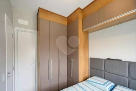 Apartamento à venda com 2 quartos, sendo 1 suíte,  em Quinta da Paineira, São Paulo, SP