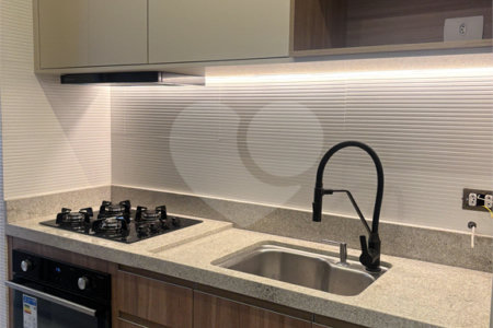 Apartamento à venda com 2 quartos, sendo 1 suíte, em Brooklin Paulista, São Paulo, SP