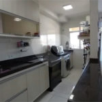 Apartamento à venda com 2 quartos em Jardim Anhembi, São José dos Campos, SP