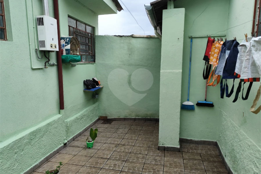 Casa Térrea à venda com 2 quartos em Parque Peruche, São Paulo, SP