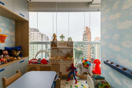 Apartamento à venda com 3 quartos, sendo 2 suítes, em Vila Mascote, São Paulo, SP