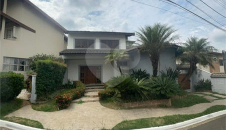 Casa à venda com 5 quartos, sendo 3 suítes,  no condomínio Village Terras de Indaiá, Indaiatuba - SP