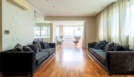 Apartamento à venda com 4 suítes,  em Jardim Paulistano, São Paulo, SP