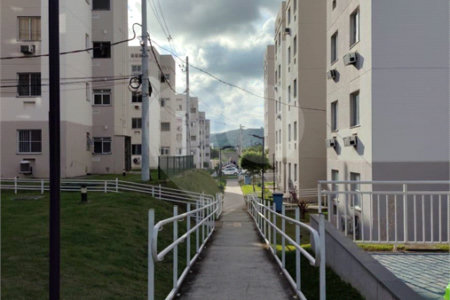 Apartamento à venda com 2 quartos em Campo Grande, Rio de Janeiro, RJ