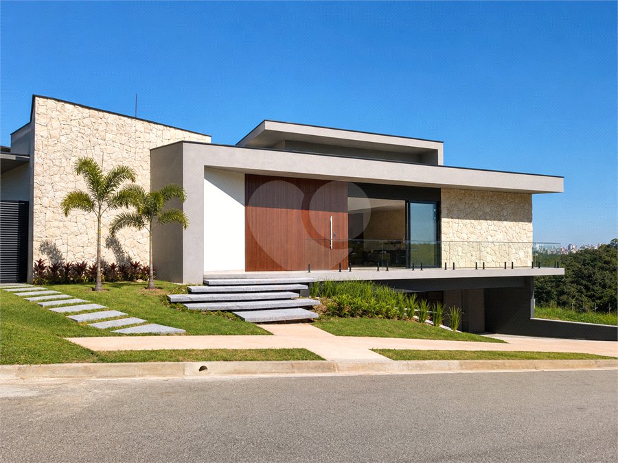 Casa à venda com 3 suítes no condomínio Bougainville, Sorocaba - SP