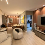 Apartamento à venda com 2 quartos, sendo 1 suíte, em Parque Campolim, Sorocaba, SP