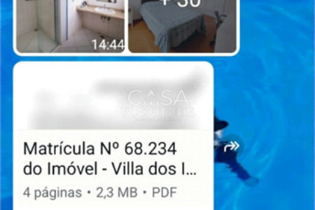 Sobrado à venda com 3 quartos, sendo 1 suíte, em Parque Residencial Villa dos Inglezes, Sorocaba, SP